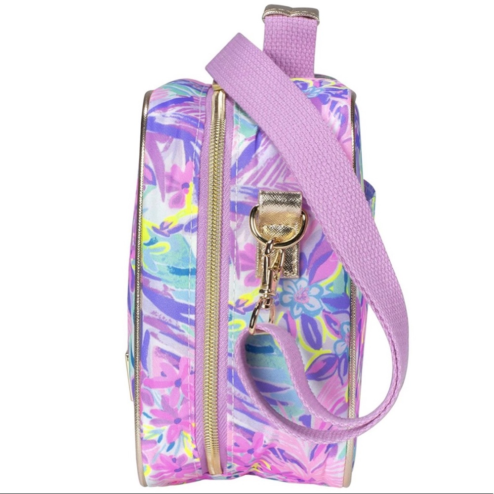 Lilly Pulitzer Thermal Insulated Lunch Bag - Picture 2 of 6